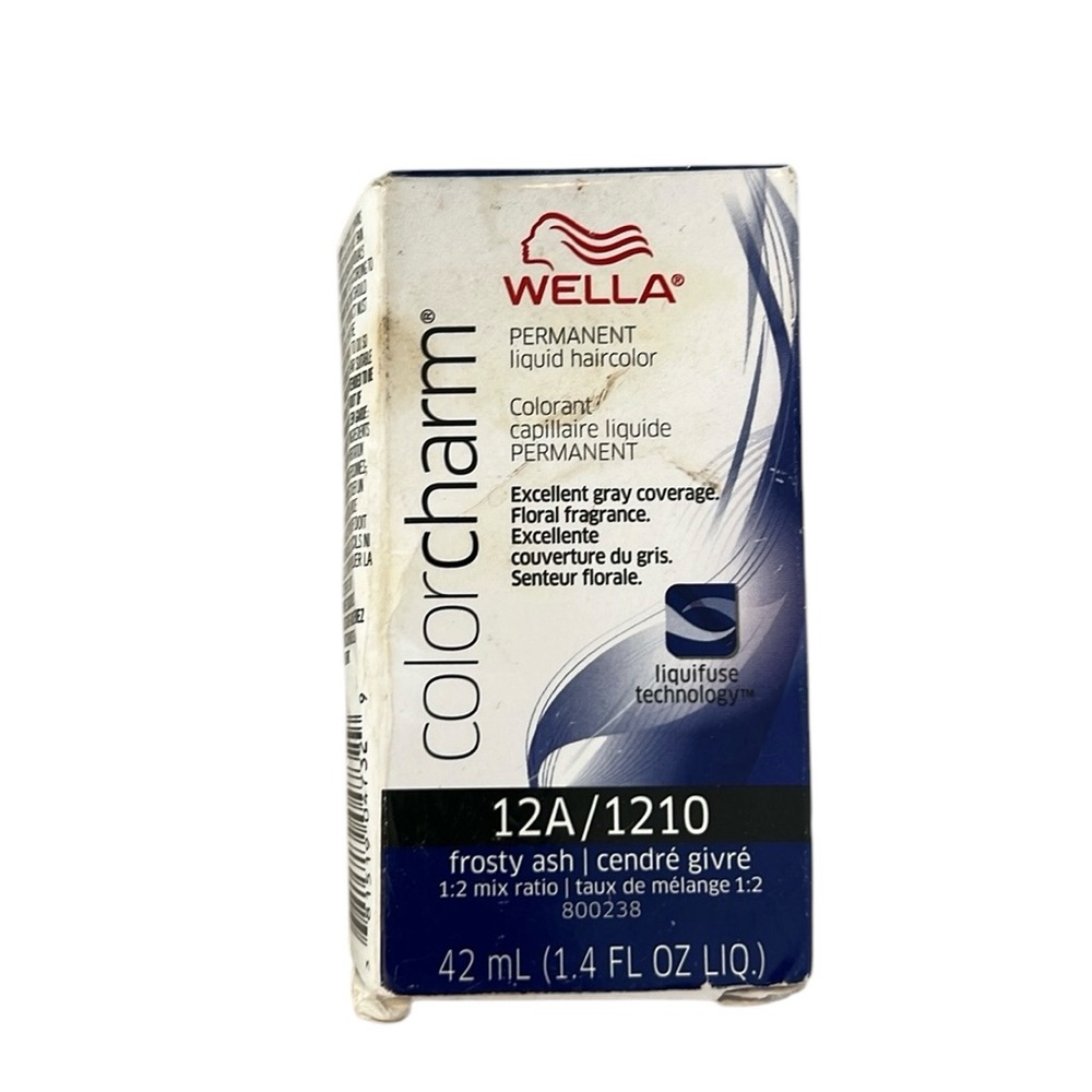 ✨5/$25 WELLA COLOR CHARM, HAIR COLOR Permanent Liquid Hair